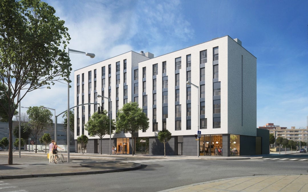 Vivalia Residencial · Prat de la Riba