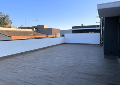 terraza comunitaria agora lleida